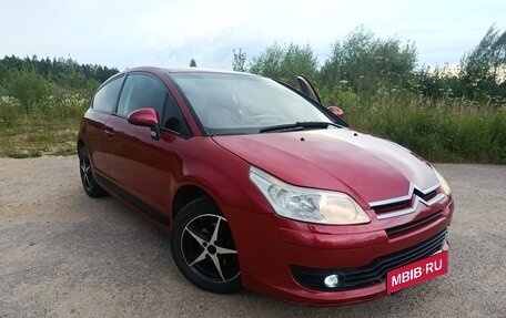 Citroen C4 II рестайлинг, 2005 год, 370 000 рублей, 3 фотография
