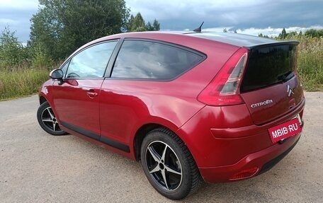 Citroen C4 II рестайлинг, 2005 год, 370 000 рублей, 5 фотография
