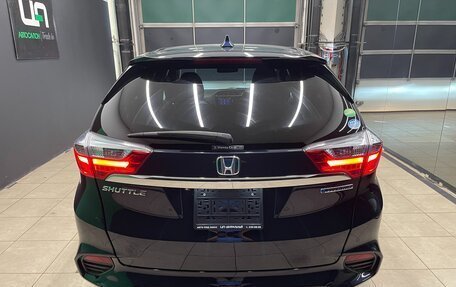 Honda Shuttle II, 2015 год, 1 100 000 рублей, 5 фотография