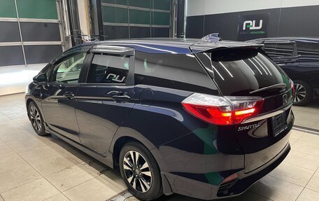 Honda Shuttle II, 2015 год, 1 100 000 рублей, 4 фотография