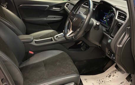 Honda Shuttle II, 2015 год, 1 100 000 рублей, 7 фотография