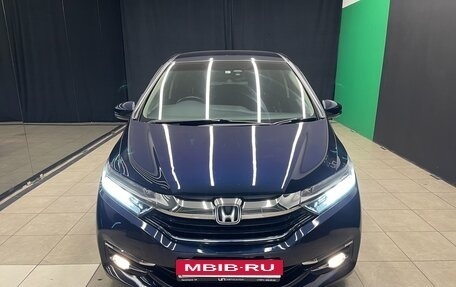 Honda Shuttle II, 2015 год, 1 100 000 рублей, 2 фотография