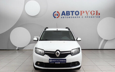 Renault Sandero II рестайлинг, 2016 год, 725 000 рублей, 3 фотография