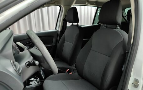 Renault Sandero II рестайлинг, 2016 год, 725 000 рублей, 6 фотография
