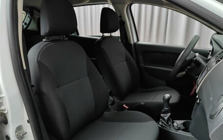 Renault Sandero II рестайлинг, 2016 год, 725 000 рублей, 7 фотография