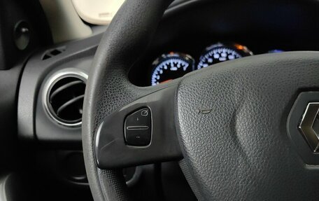 Renault Sandero II рестайлинг, 2016 год, 725 000 рублей, 17 фотография