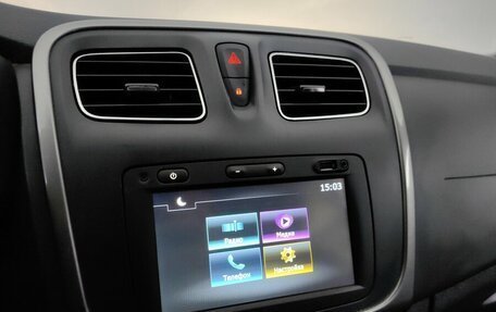 Renault Sandero II рестайлинг, 2016 год, 725 000 рублей, 14 фотография