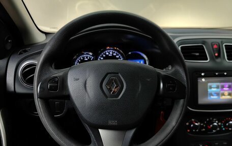 Renault Sandero II рестайлинг, 2016 год, 725 000 рублей, 11 фотография