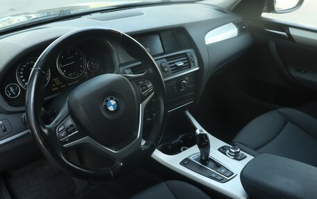 BMW X3, 2011 год, 1 616 000 рублей, 5 фотография