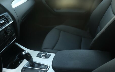 BMW X3, 2011 год, 1 616 000 рублей, 14 фотография