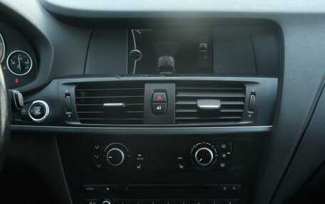 BMW X3, 2011 год, 1 616 000 рублей, 10 фотография