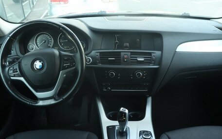 BMW X3, 2011 год, 1 616 000 рублей, 7 фотография