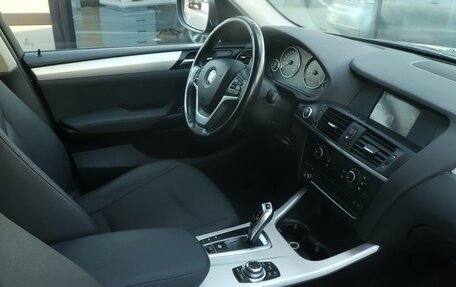 BMW X3, 2011 год, 1 616 000 рублей, 6 фотография