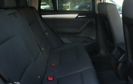 BMW X3, 2011 год, 1 616 000 рублей, 8 фотография