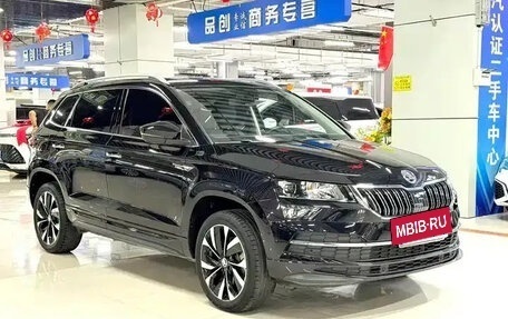 Skoda Karoq I, 2022 год, 2 110 000 рублей, 3 фотография