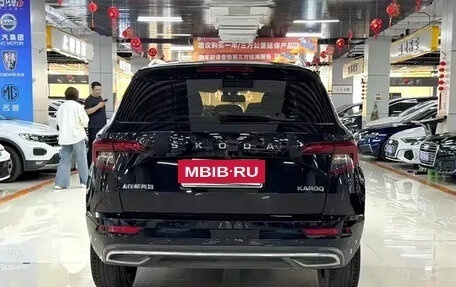 Skoda Karoq I, 2022 год, 2 110 000 рублей, 5 фотография