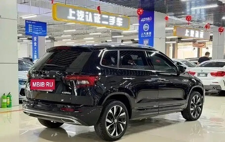 Skoda Karoq I, 2022 год, 2 110 000 рублей, 6 фотография