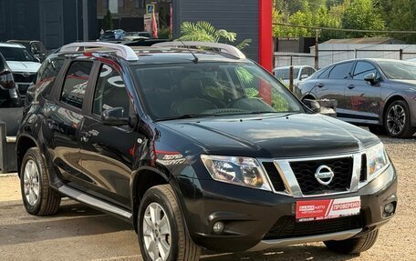 Nissan Terrano III, 2022 год, 1 550 000 рублей, 2 фотография