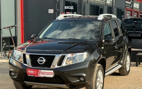 Nissan Terrano III, 2022 год, 1 550 000 рублей, 5 фотография