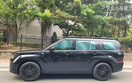 Hyundai Santa Fe IV, 2024 год, 4 517 020 рублей, 4 фотография