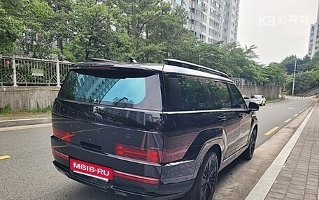 Hyundai Santa Fe IV, 2024 год, 4 517 020 рублей, 7 фотография