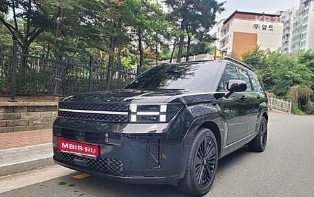 Hyundai Santa Fe IV, 2024 год, 4 517 020 рублей, 3 фотография
