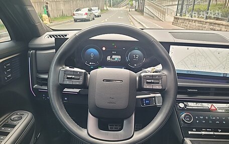 Hyundai Santa Fe IV, 2024 год, 4 517 020 рублей, 13 фотография