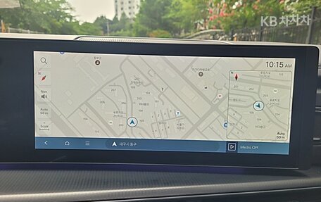 Hyundai Santa Fe IV, 2024 год, 4 517 020 рублей, 14 фотография