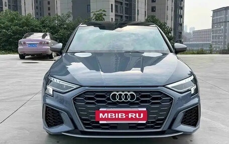 Audi A3, 2022 год, 1 609 004 рублей, 2 фотография