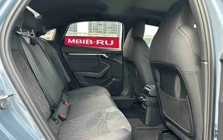 Audi A3, 2022 год, 1 609 004 рублей, 12 фотография
