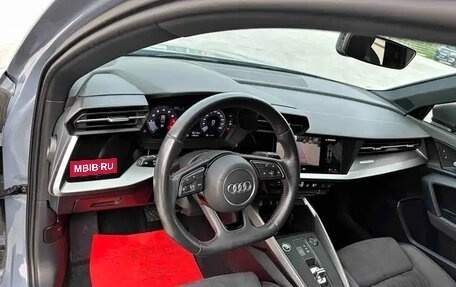 Audi A3, 2022 год, 1 609 004 рублей, 13 фотография