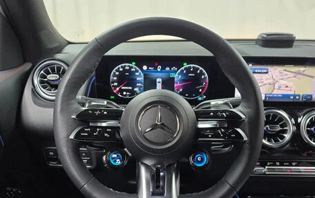 Mercedes-Benz GLB AMG, 2025 год, 5 900 000 рублей, 9 фотография