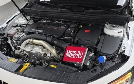 Mercedes-Benz GLB AMG, 2025 год, 5 900 000 рублей, 11 фотография