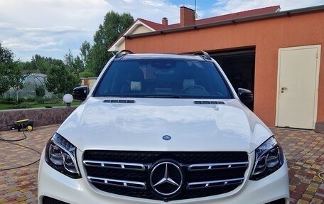 Mercedes-Benz GLS, 2016 год, 4 500 000 рублей, 1 фотография