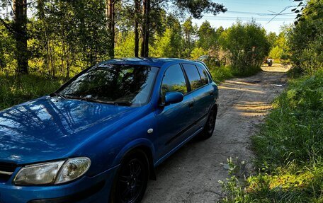 Nissan Almera, 2000 год, 110 000 рублей, 1 фотография