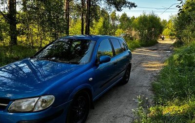 Nissan Almera, 2000 год, 110 000 рублей, 1 фотография