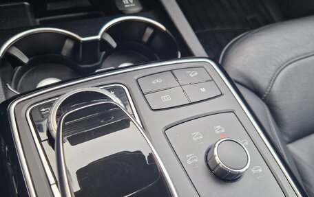 Mercedes-Benz GLS, 2016 год, 4 500 000 рублей, 6 фотография