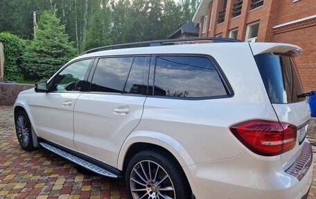 Mercedes-Benz GLS, 2016 год, 4 500 000 рублей, 4 фотография