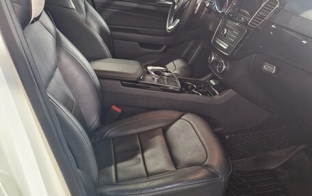 Mercedes-Benz GLS, 2016 год, 4 500 000 рублей, 9 фотография