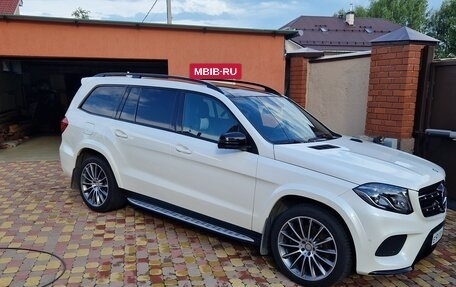 Mercedes-Benz GLS, 2016 год, 4 500 000 рублей, 3 фотография