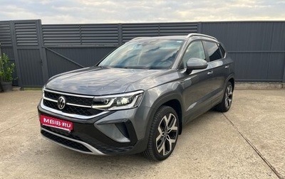 Volkswagen Taos, 2021 год, 2 900 000 рублей, 1 фотография