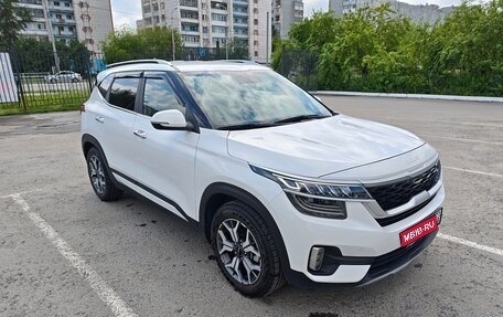 KIA Seltos I, 2022 год, 2 630 000 рублей, 1 фотография