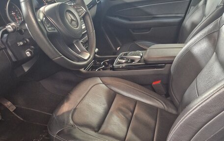 Mercedes-Benz GLS, 2016 год, 4 500 000 рублей, 11 фотография