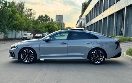 KIA K5, 2024 год, 3 699 000 рублей, 4 фотография