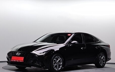 Hyundai Sonata VIII, 2021 год, 1 787 000 рублей, 1 фотография