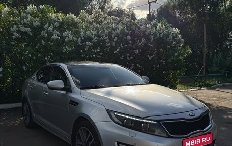 KIA Optima III, 2014 год, 1 400 000 рублей, 1 фотография