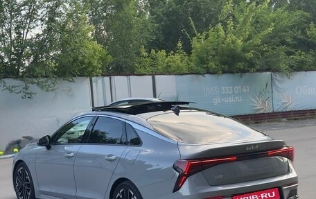 KIA K5, 2024 год, 3 699 000 рублей, 5 фотография