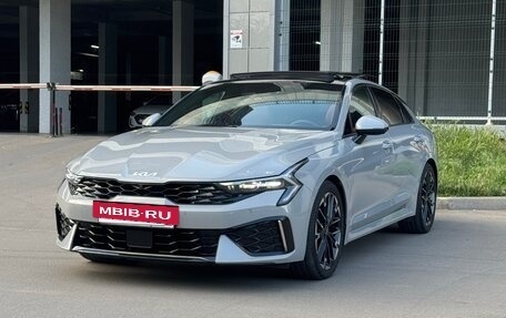 KIA K5, 2024 год, 3 699 000 рублей, 2 фотография