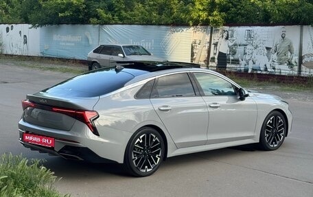 KIA K5, 2024 год, 3 699 000 рублей, 3 фотография