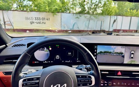 KIA K5, 2024 год, 3 699 000 рублей, 12 фотография